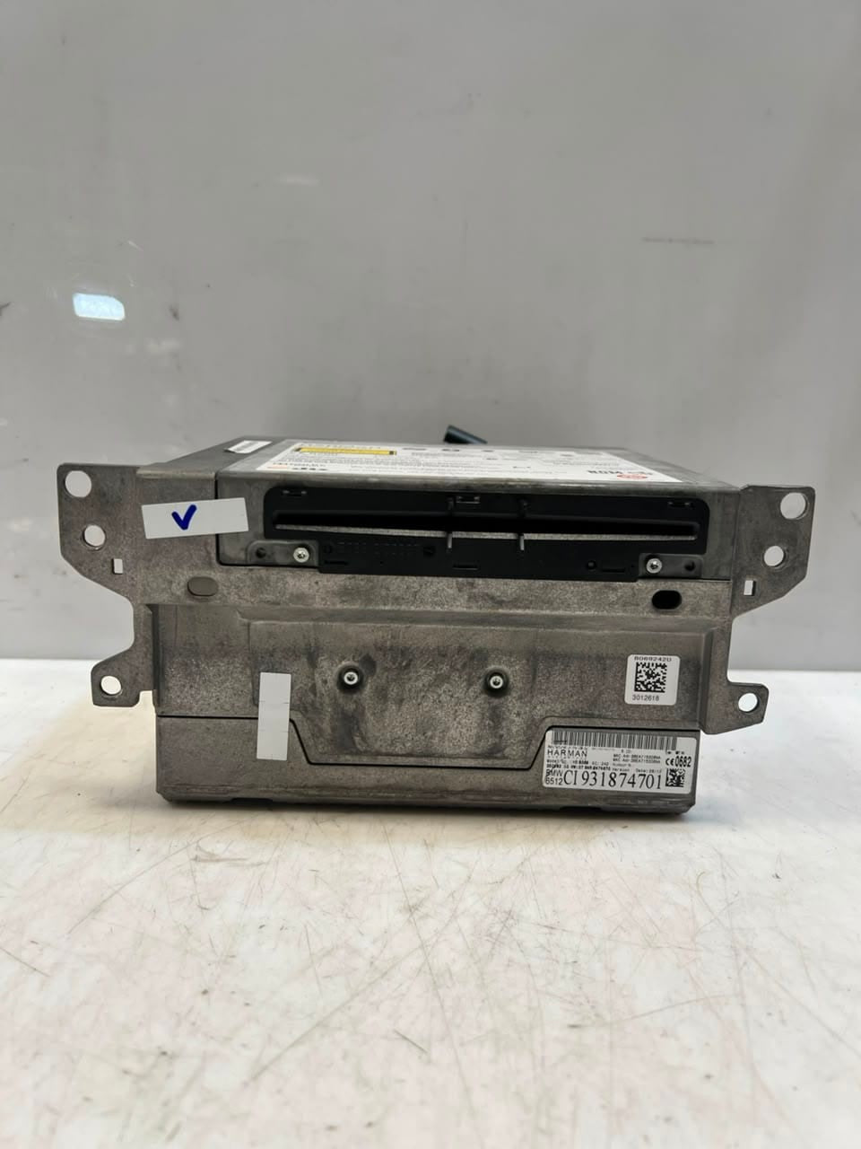 BMW 3 Series F30 F31 F35 HARMAN Navigation NBT HU HEAD UNIT 9318747 