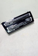 BMW F22 F30 Climate Control Radio Switch Panel Auto Ambient Lighting 9363497