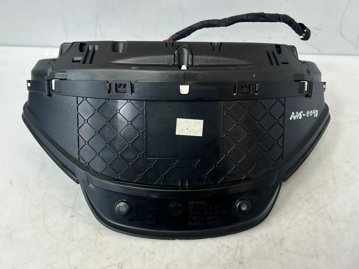 OEM BMW 3 SERIES F30 F31 F33 LCI DIESEL INSTRUMENT CLUSTER SPEEDOMETER 9232893