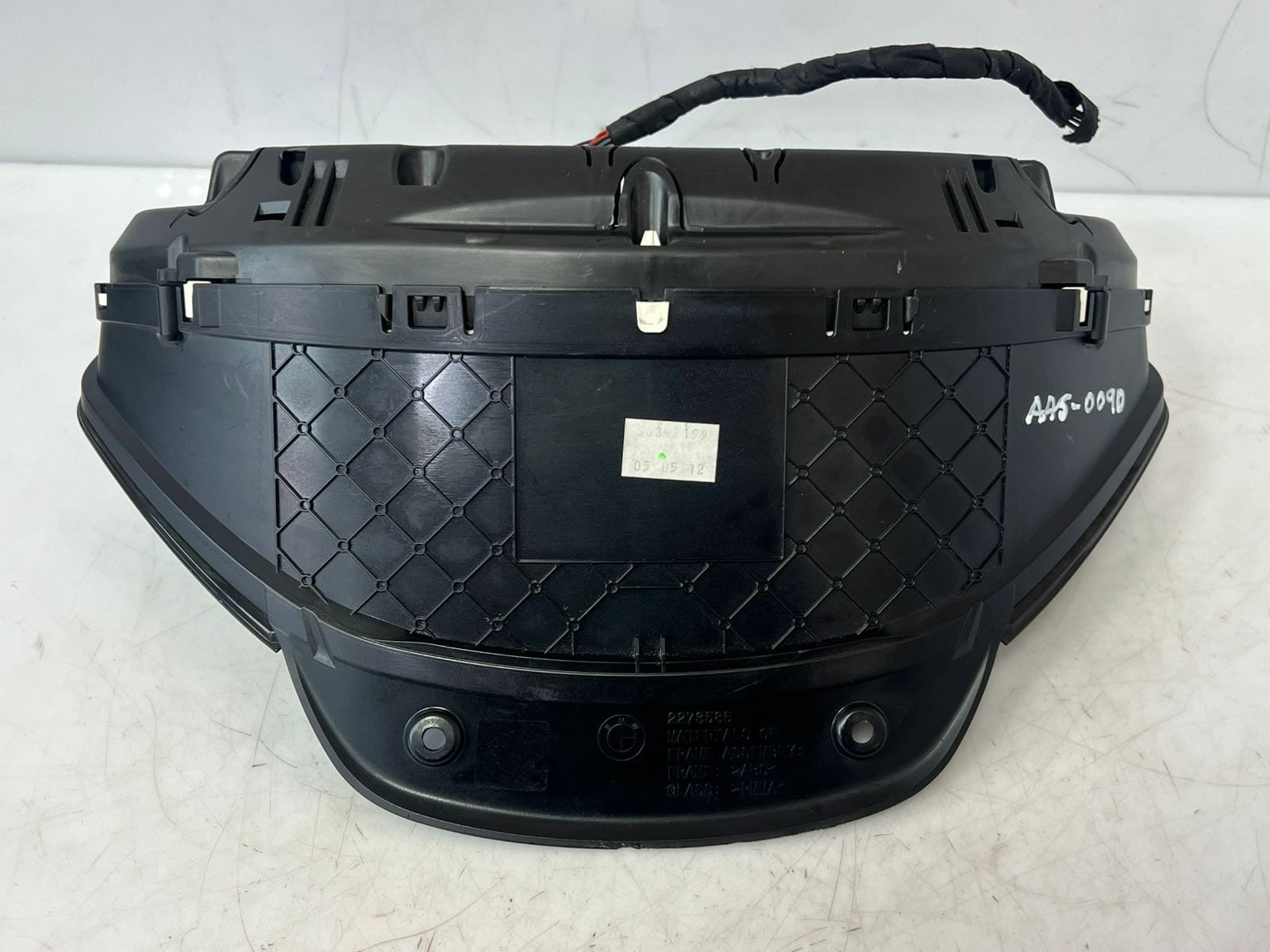 OEM BMW 3 SERIES F30 F31 F33 LCI DIESEL INSTRUMENT CLUSTER SPEEDOMETER 9232893