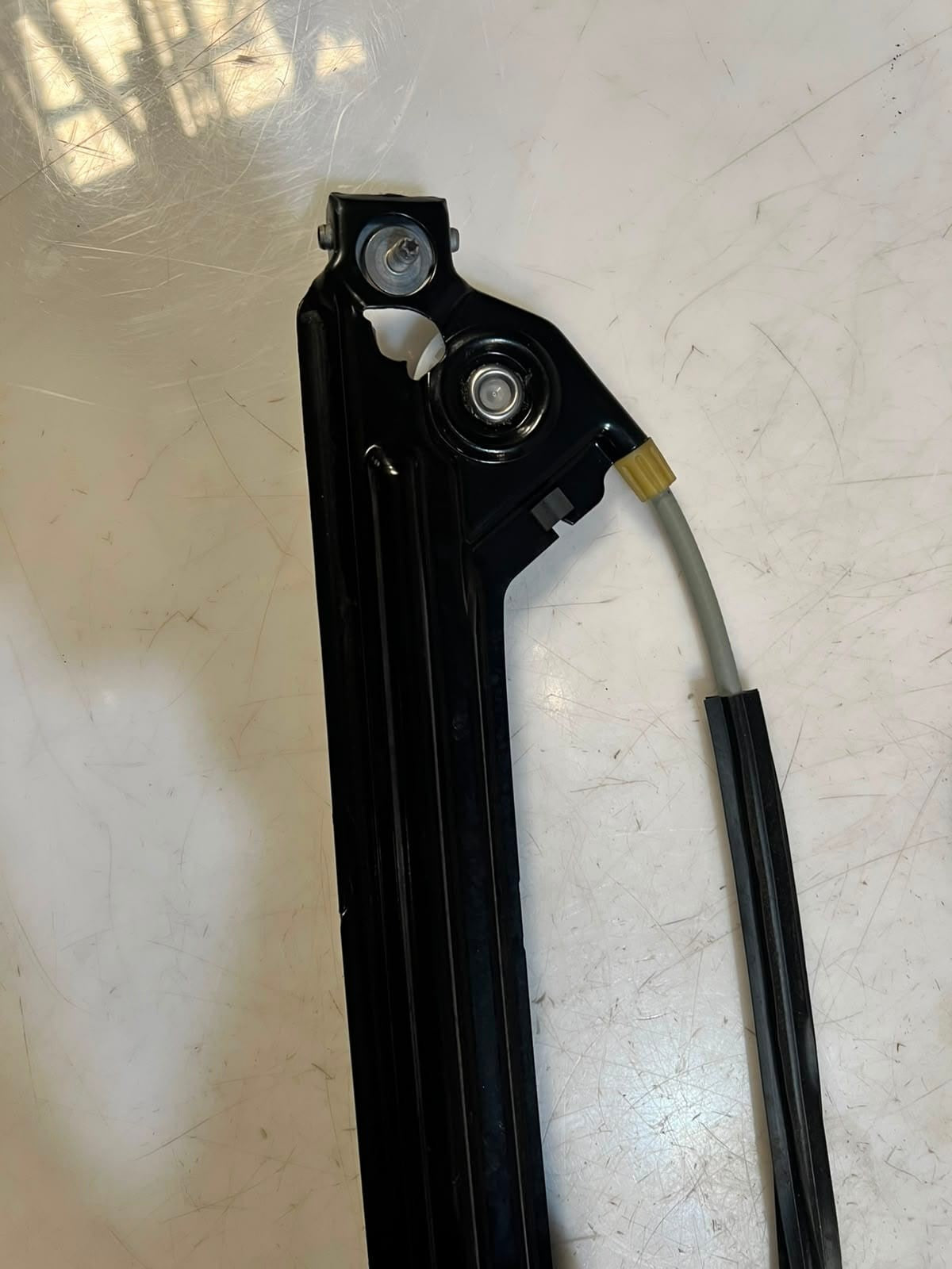 BMW 5' F07 GT Front Door Window Regulator With Motor Electric 7197911 OEM