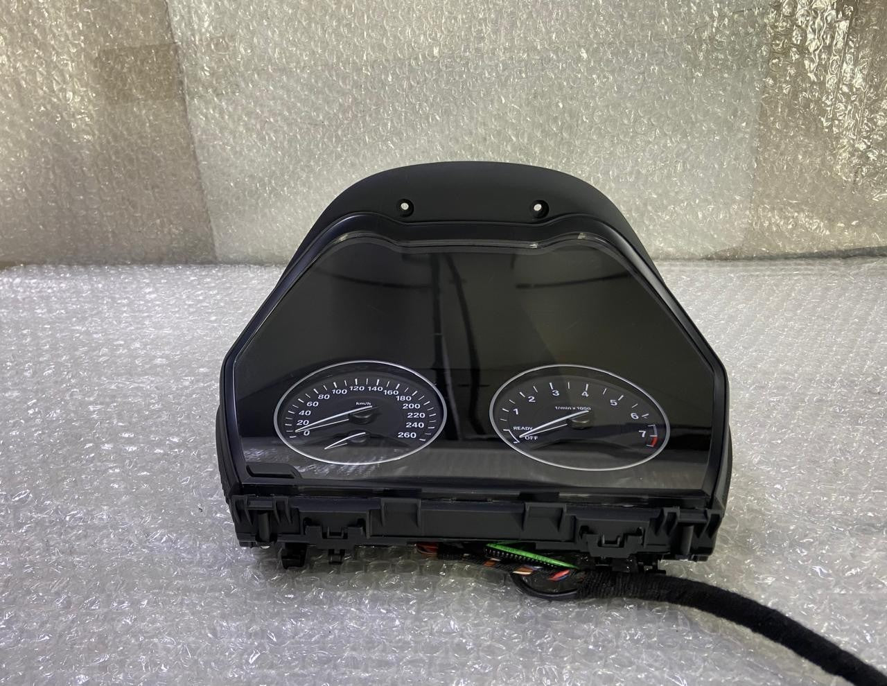 OEM BMW 2 F46 F48 Speedometer Instrument Cluster 6834485