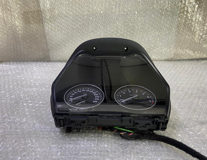 OEM BMW 2 F46 F48 Speedometer Instrument Cluster 6834485