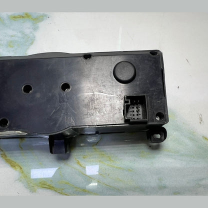 2006 Mercedes-Benz ML350 Rear Climate Control Unit A1648209389 ML W164 M-Class
