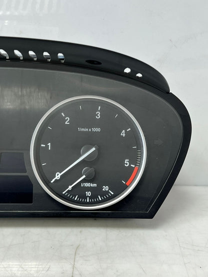 BMW 5 Series E60 E61 520d 525d 530d 535d Instrument Cluster 9194889 OEM