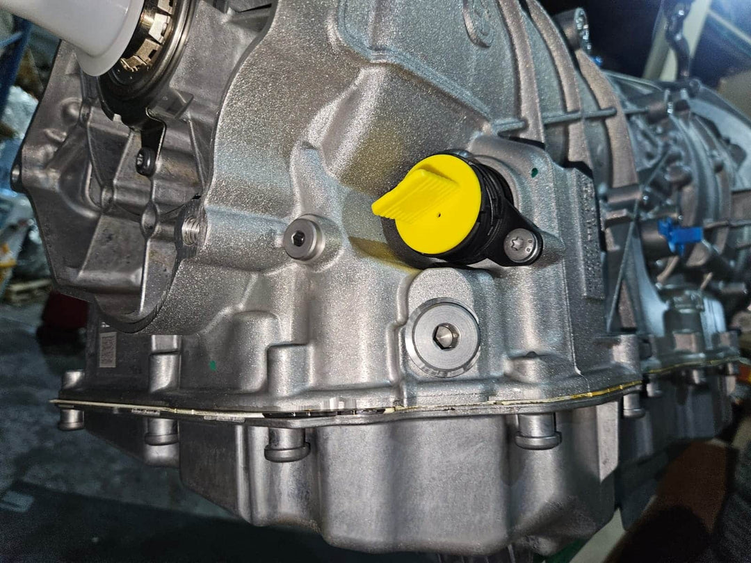 5A917A7-2023-2024 BMW Automatic transmission GA8P100XPH Hybrid VIRGIN