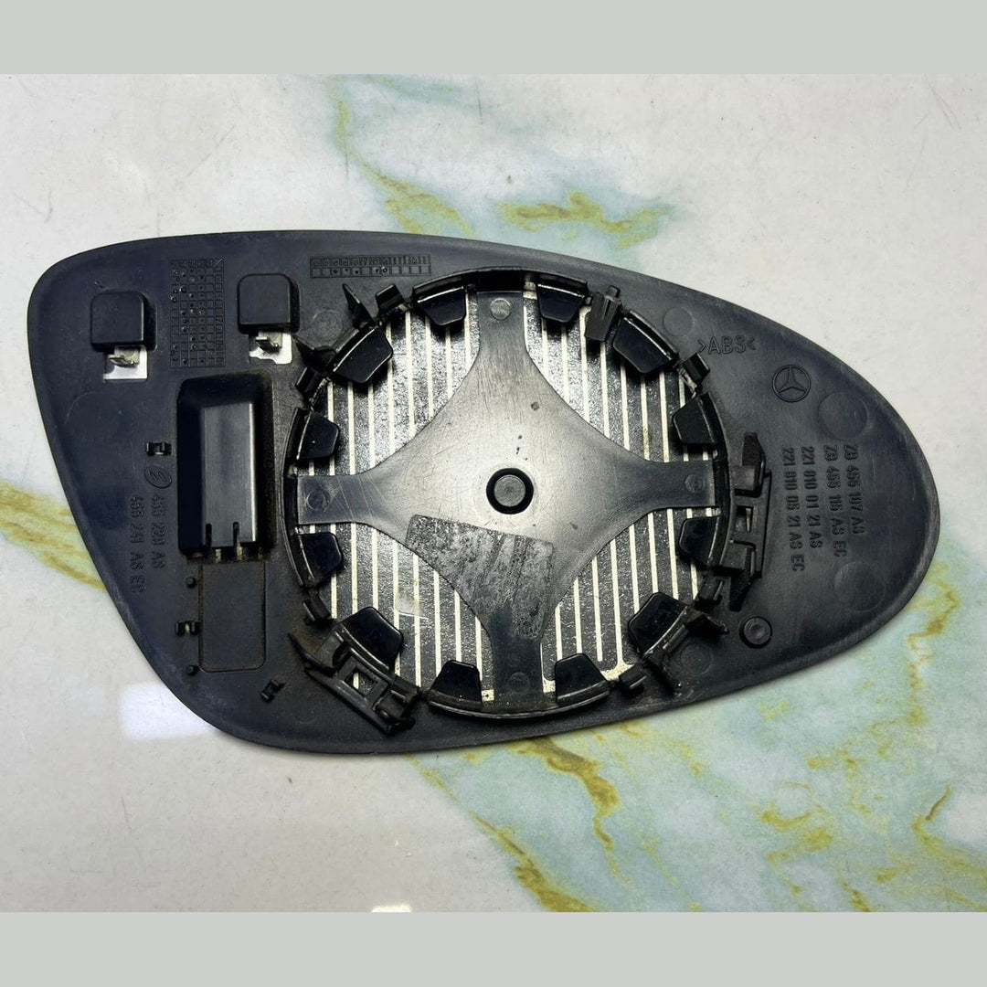 2007-2013 Mercedes-Benz S550 Mirror Glass A2218100121 W221 S-Class