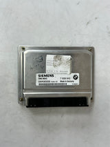 2001-2005 BMW 325i 5 Series E39 Siemens MS43 Engine Control Unit ECU 7509942 OEM
