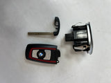 2013 BMW 328i F30 N20B20A Engine Control Unit ECU SET DME +FEM+ 1KEY 7649131