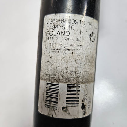 OEM BMW 3 Series GT F34 Rear Shock Absorber 6850916