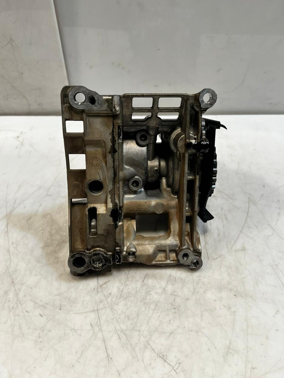 BMW 1 Series F20 F21 MINI R56 LCI Oil Vacuum Pump Mechanical Tandem Pump 7823007