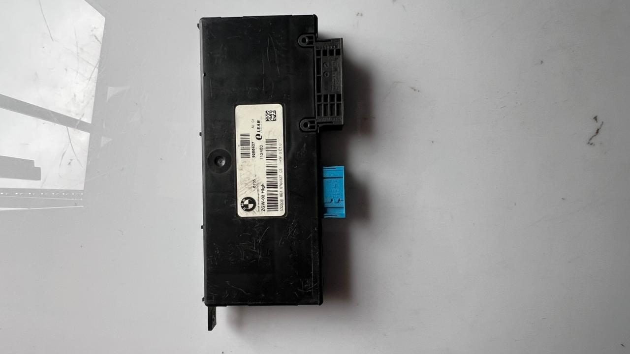 2009-15 BMW 750i Central Gateway Control Module 9266407 F10 5-Series and F02 7-S