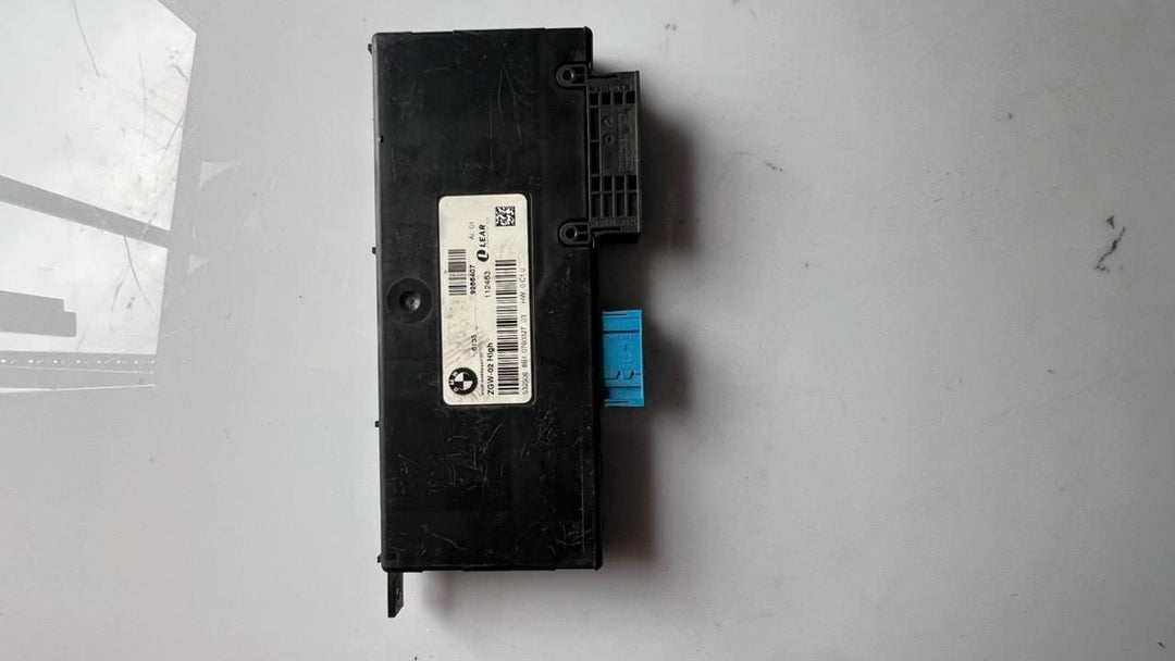 2009-15 BMW 750i Central Gateway Control Module 9266407 F10 5-Series and F02 7-S