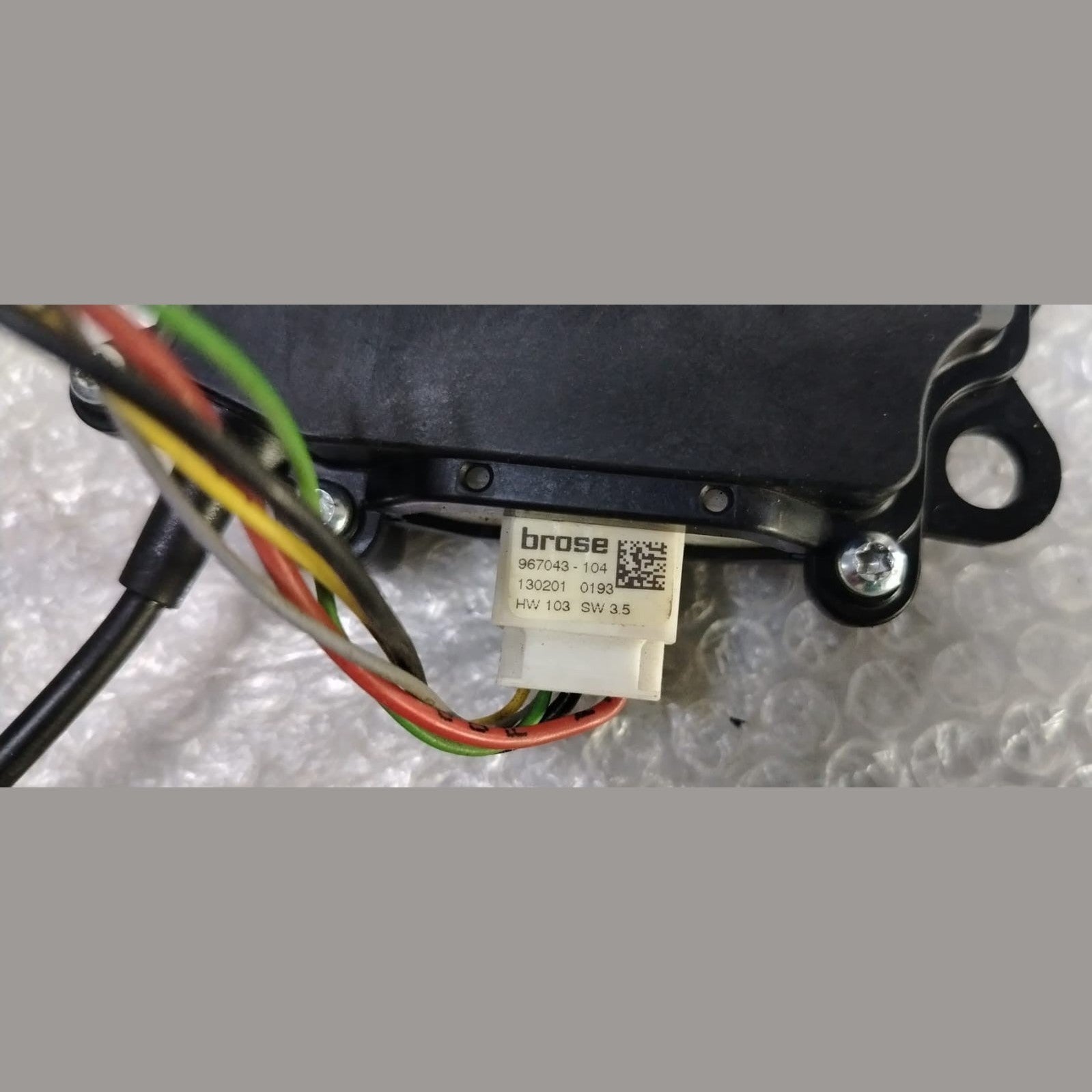 OEM BMW F31 F36 Trunk Lid Power Lock Drive Motor Rear Soft Close 7269516