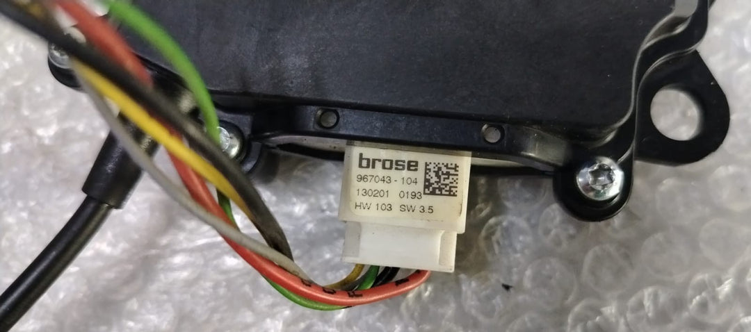OEM BMW F31 F36 Trunk Lid Power Lock Drive Motor Rear Soft Close 7269516