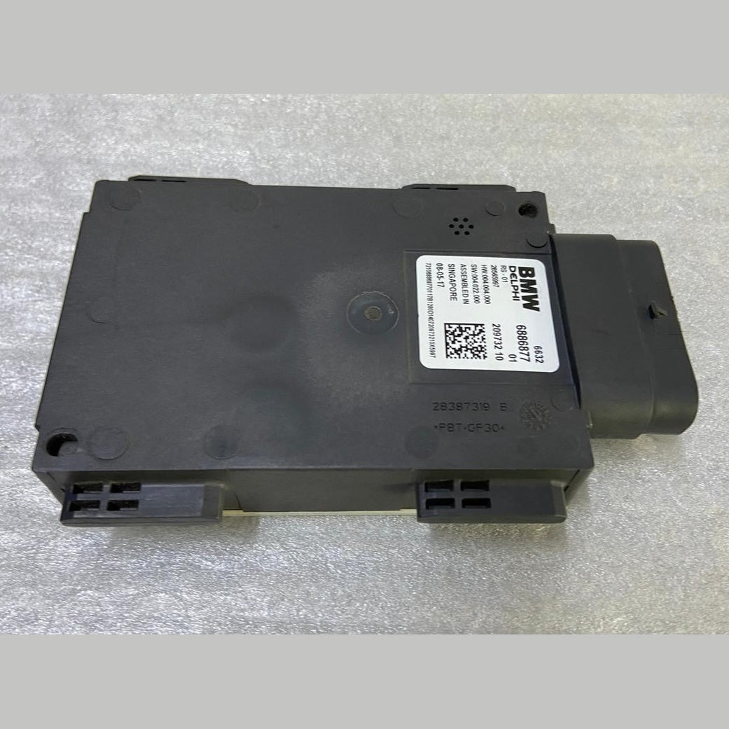 OEM BMW G12 G11 G30 540 M550 Blind Spot Radar Sensor Lane Change Warning 6886877
