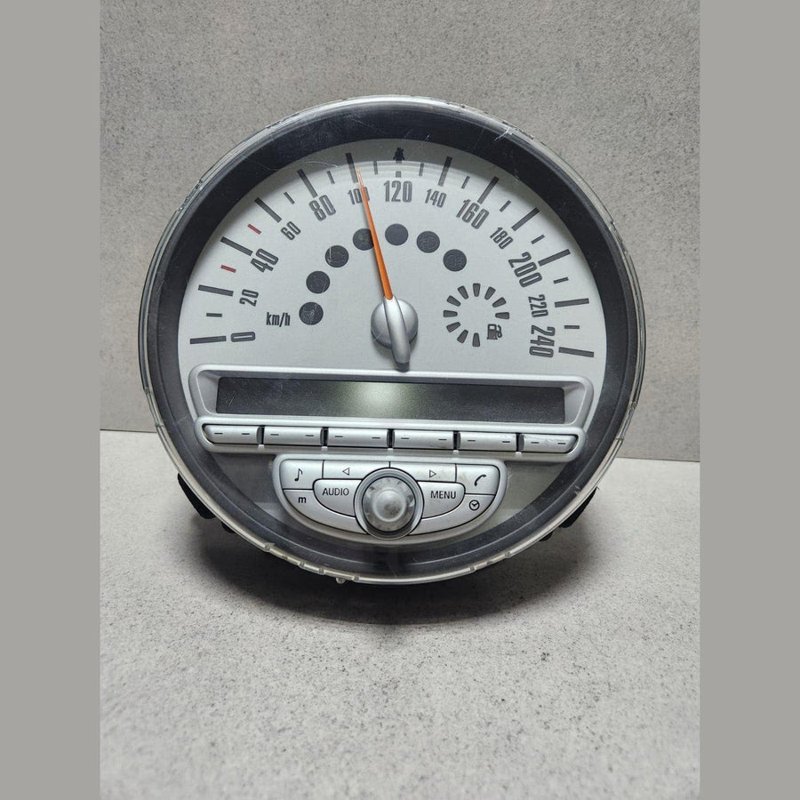 2007-2014 Mini Cooper Instrument Cluster 9136195
