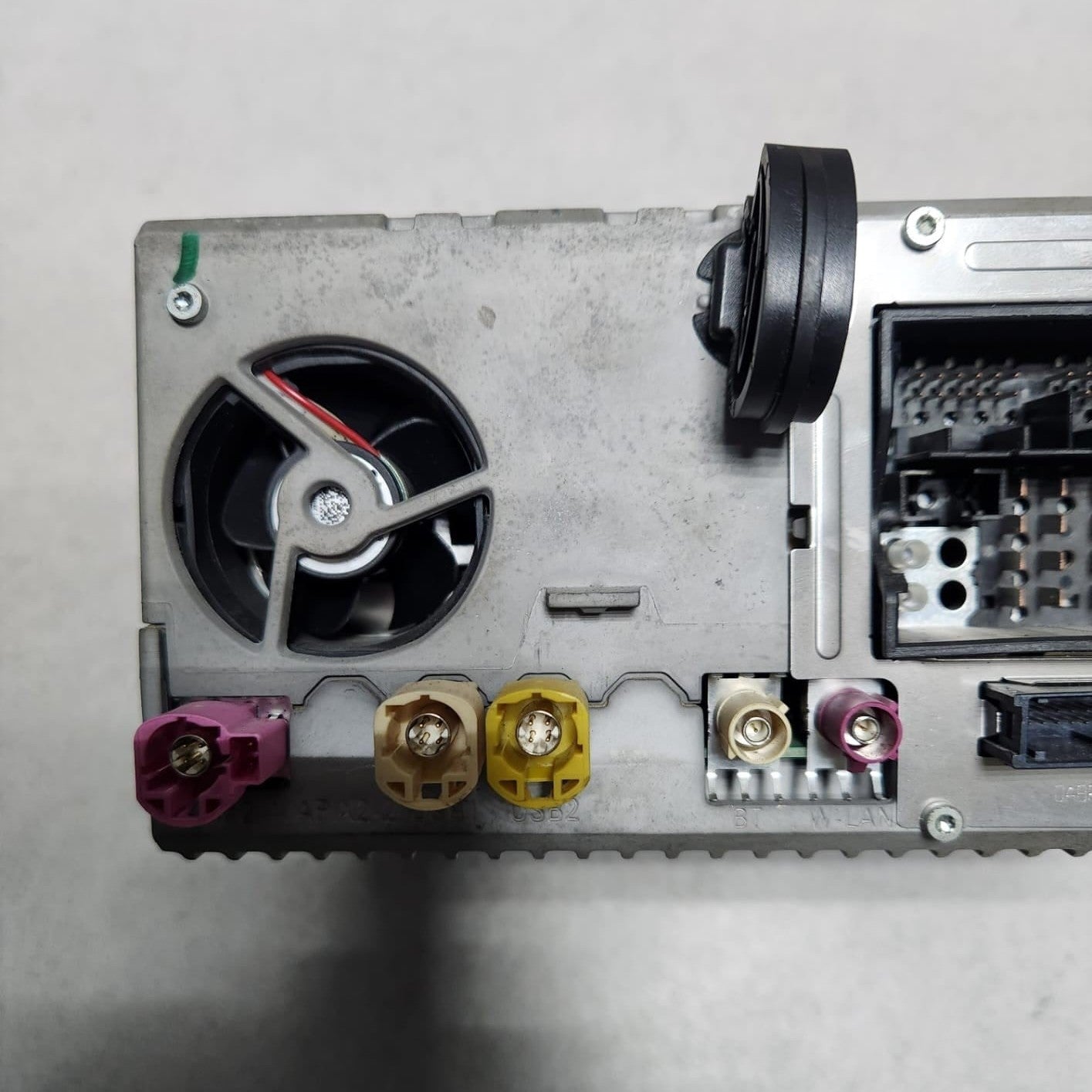 BMW Navigation System Head Unit 8794118 F10 F11 F20 F25 F30 F32 F15 F16 NBT EVO 