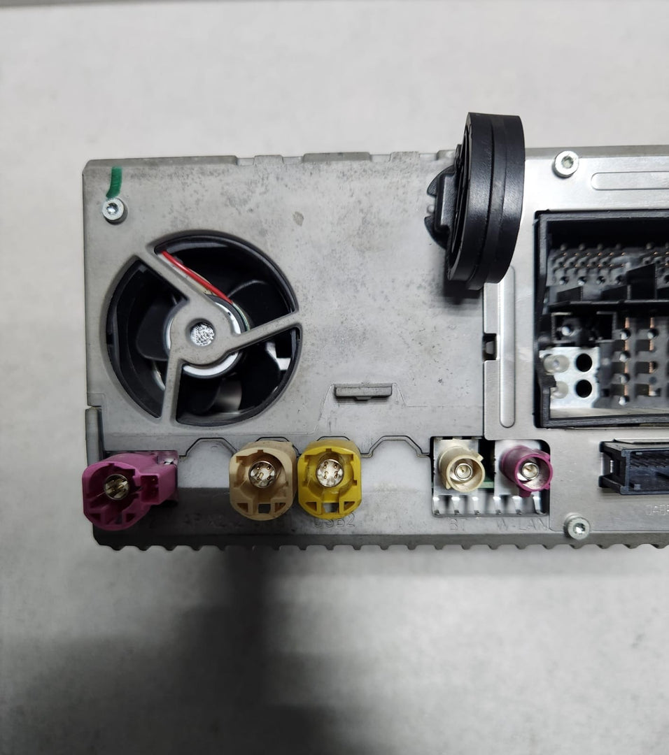 BMW Navigation System Head Unit 8794118 F10 F11 F20 F25 F30 F32 F15 F16 NBT EVO 