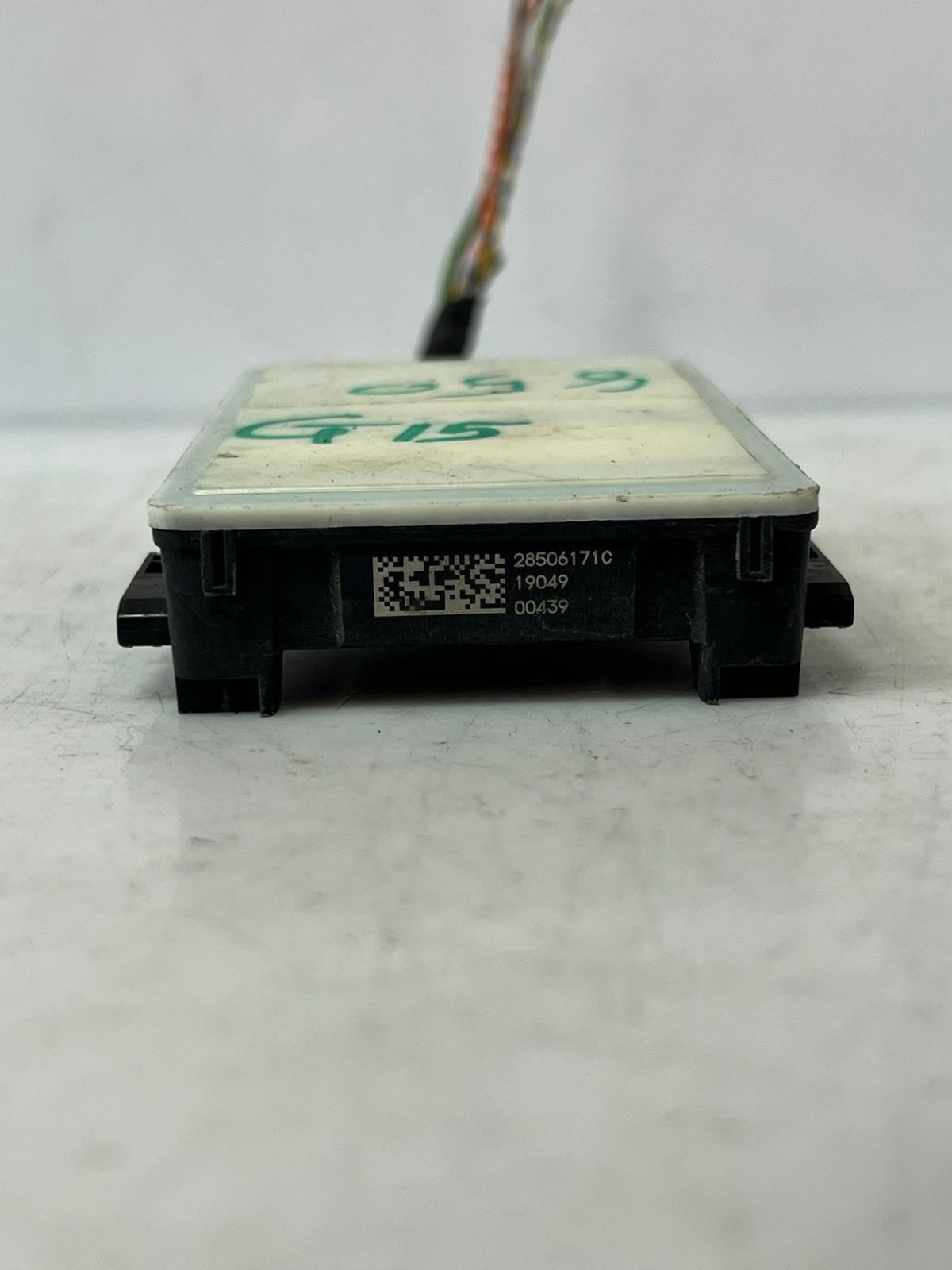 2020 BMW G30, F90, G12, G14, G01, G08, G0 M340i Blind Spot Radar Module 6899503 