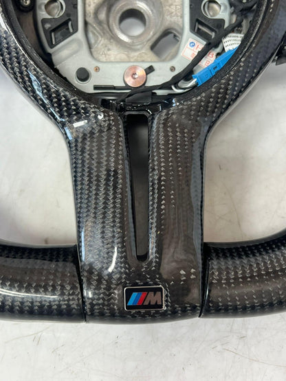 2015 BMW 1' 2' 3' X5 X6 F30 F20 F22 F32 cruise Steering Wheel 7563650 OEM