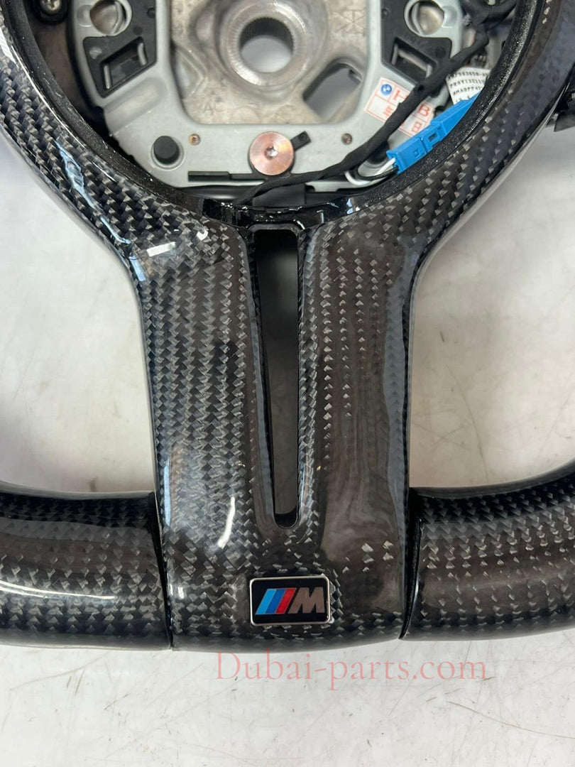2015 BMW 1' 2' 3' X5 X6 F30 F20 F22 F32 cruise Steering Wheel 7563650 OEM