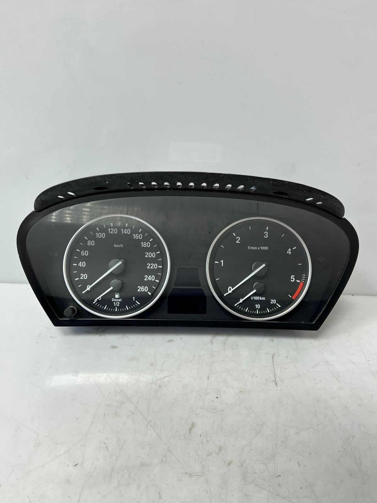 2007-2013 BMW X5 E70 and X6 E71 Instrument Cluster SPEEDOMETER 9170271 OEM