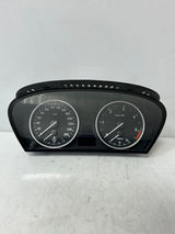 2007-2013 BMW X5 E70 and X6 E71 Instrument Cluster SPEEDOMETER 9170271 OEM