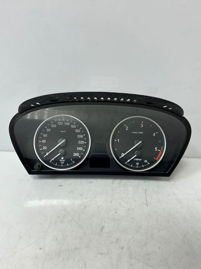 2007-2013 BMW X5 E70 and X6 E71 Instrument Cluster SPEEDOMETER 9170271 OEM
