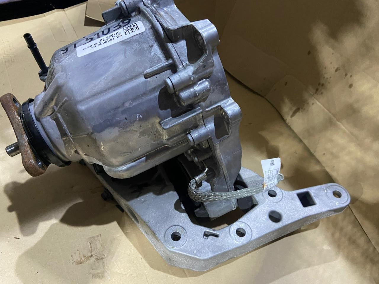 OEM BMW X3 G01 X4 G02 X5 G05 X6 G06 TRANSFER CAS ATC 13 40i used 15km 7889035