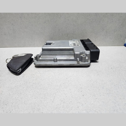 2017 BMW X1 Engine Control Unit + KEY 8596362 F20 120d F30 320d, F36 420d  B47