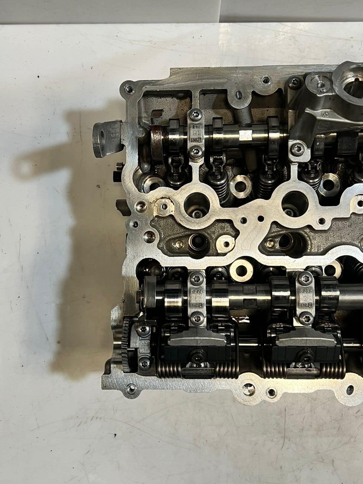 2016 BMW F20 1-Series F20 MINI F56 1.5 TURBO B38B15A Cylinder Head 86266970700