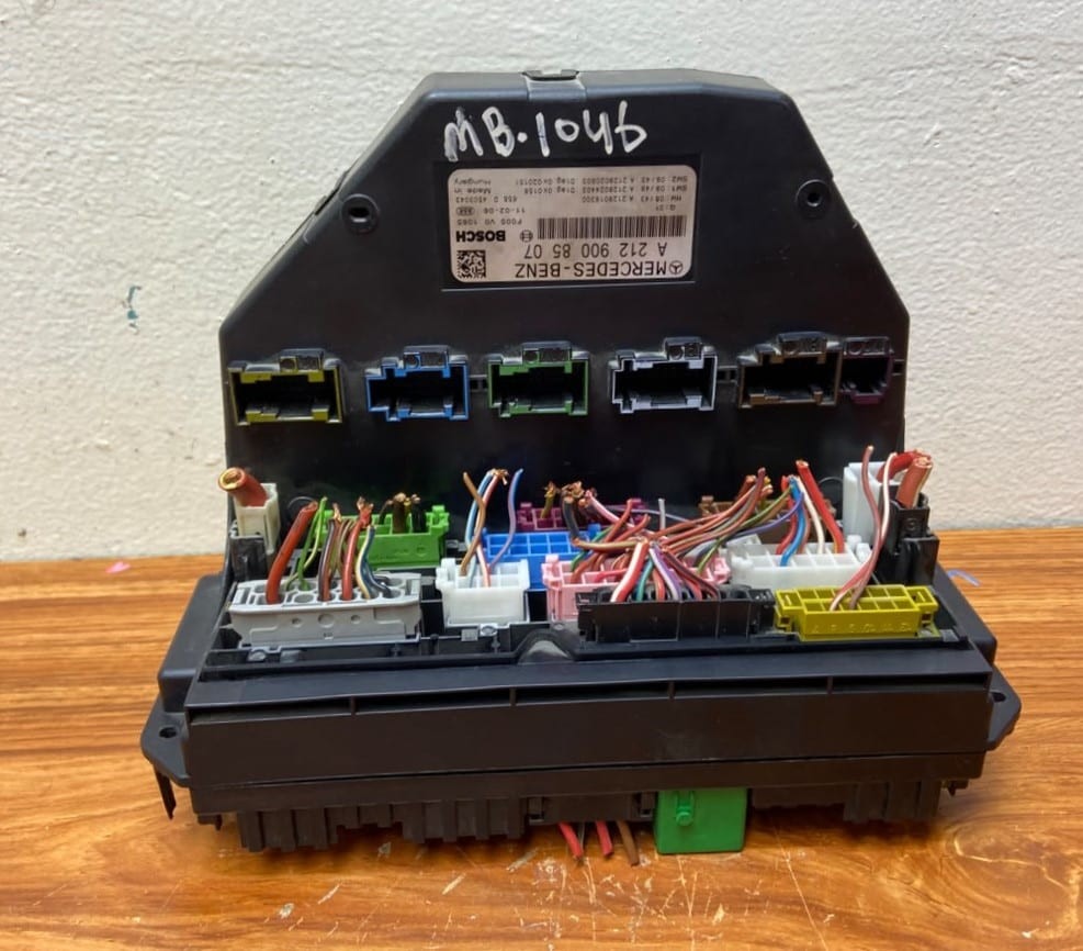 2009-2016 Mercedes-Benz E-Class Sam Control Unit A2129008507