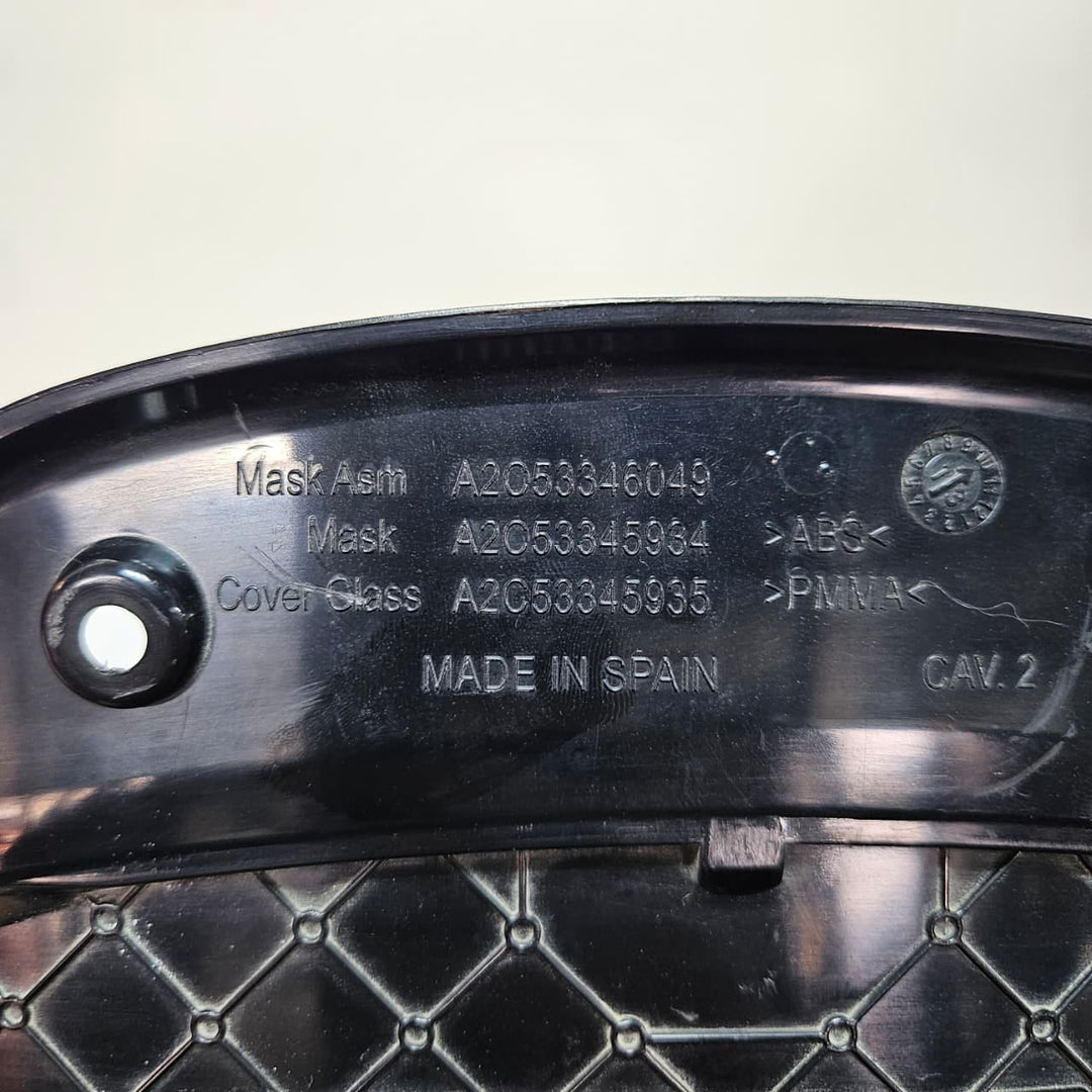 OEM BMW 3 4 Series F32 F34 GT Speedometer Instrument Cluster 9325218