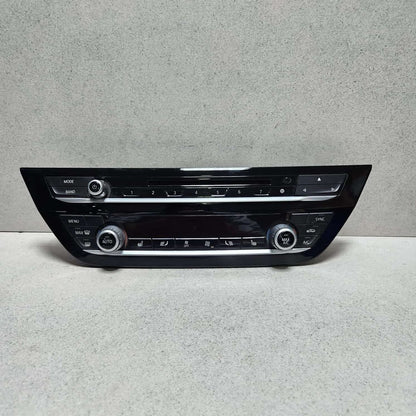 2018-2021 BMW X3 Ac Climate Control Panel 6999454 X3 G01 and X4 G02
