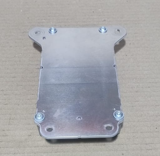 BMW 750I F01 F02 INTEGRATED CHASSIS MODULE ICM  EOM -6796503