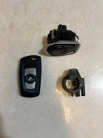 قم بتحميل الصورة إلى عارض الصور، 2018-2020 BMW 1' F20 LCI 125I Engine Control Unit ECU SET DME+FEM+1KEY 8740343