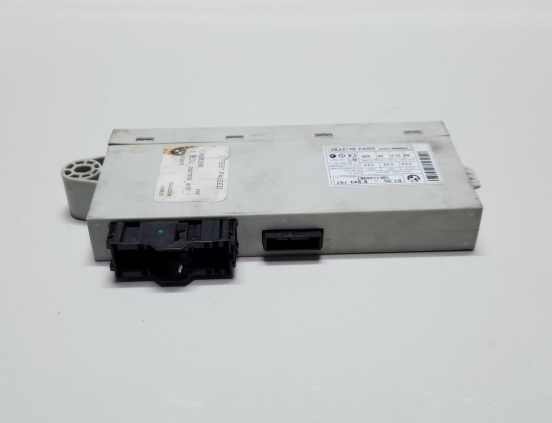 2008-2010 BMW 535i CAS Control Module 6943797 5 Series E60 E61 OEM