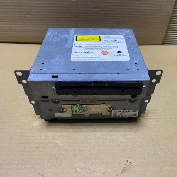 BMW Head Unit Navigation Radio 9274574 7 Series F02 740LI 750LI 