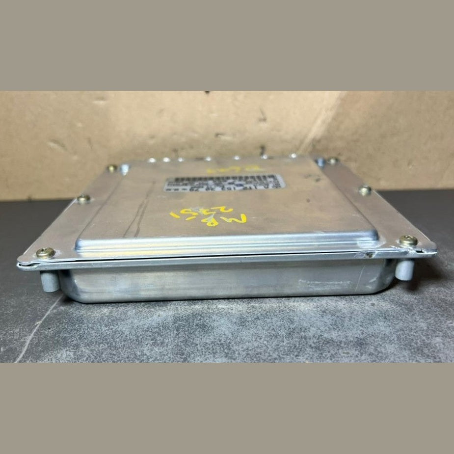 02-09 Mercedes W211 E-Class Engine Control Module Unit ECM ECU A112 1533079 OEM