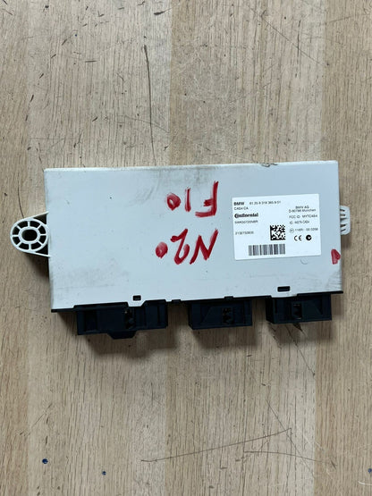 BMW F10 N20 ECU ENGINE CONTROL UNIT SET+CAS4+ KEY 8617551 ECU KIT