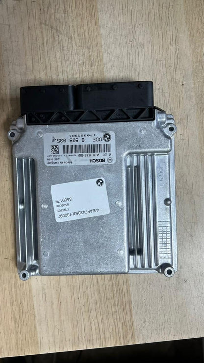 2007-13 BMW 530D, X5 E70, X6 E71 3.0L Engine Control Unit 8509035