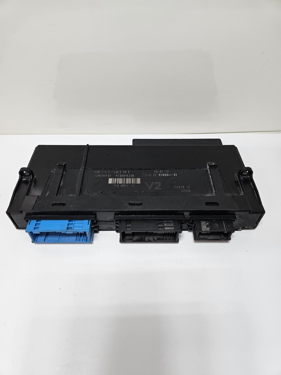 2011-2016 BMW 535i 550i Body Control Module 9286941 OEM