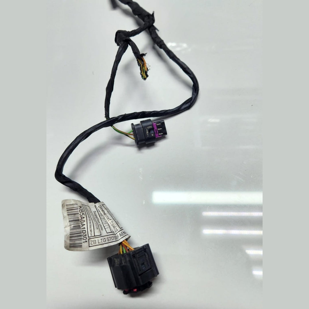 2021-2023 BMW M5 Rear Bumper Parking Sensor Wiring Harness 5A0A1D3 