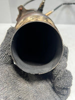 Load image into Gallery viewer, 2006-2013 BMW X5 F10 F11 F06 F12 F13 F15 F16 ENGINE Catalytic Converter 7616268