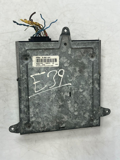 2001-2003 BMW 525i E39 5 528i 530I Series Audio Amplifier 8362444 OEM