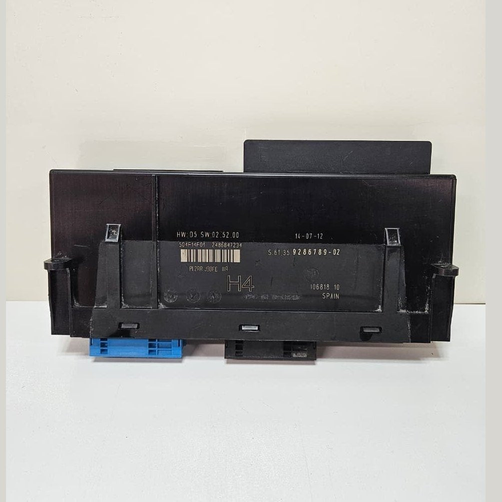 2009-2016 BMW Z4 E89 Body Control Module 9286789 OEM