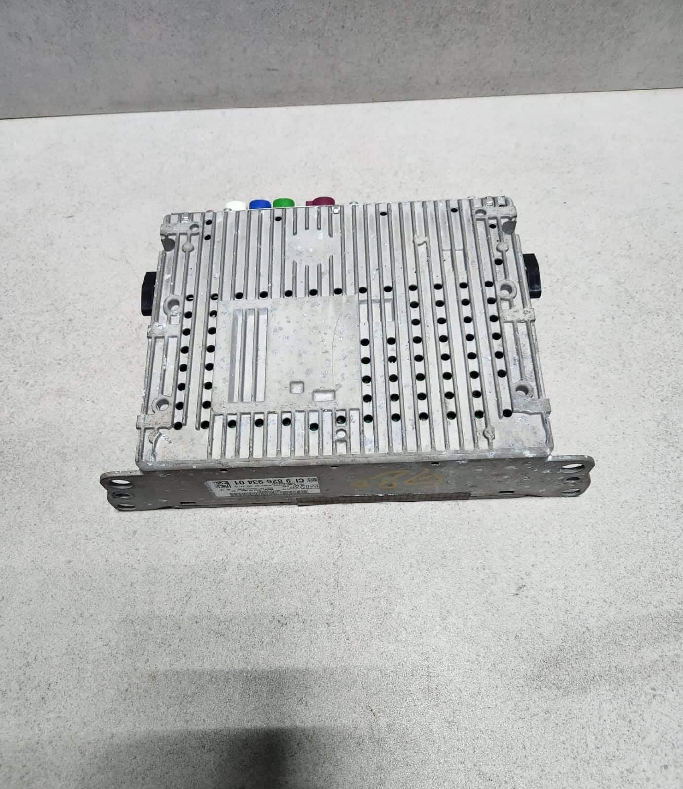 BMW G20 330E 2020 HEAD UNIT 9826934 NAVIGATION SYSTEM MGU-IL