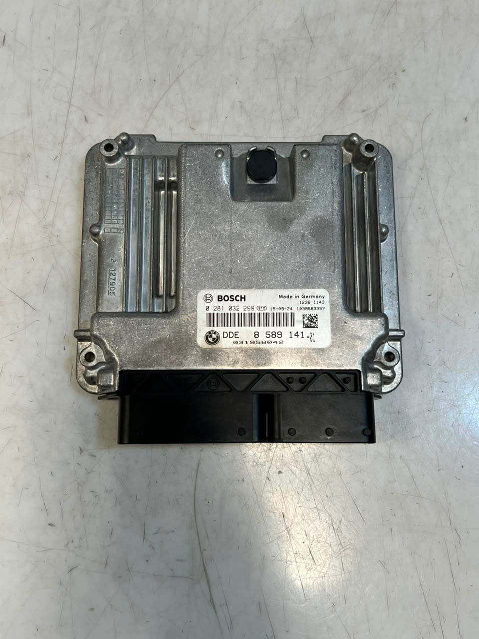 BMW 3' 4' F30 F31 F32 F33 F34 F36 B47 Engine Control Unit ECU ONLY DDE 8589141