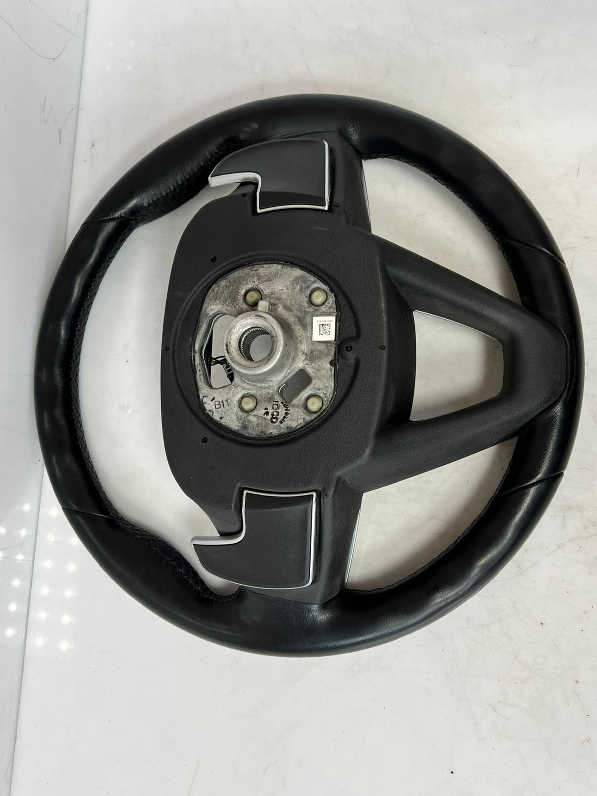 2019 BMW X5 G11 G30 Multifunctional Leather Steering Wheel With Paddles 6288904